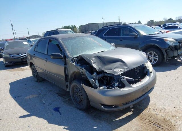 2006 TOYOTA Corolla