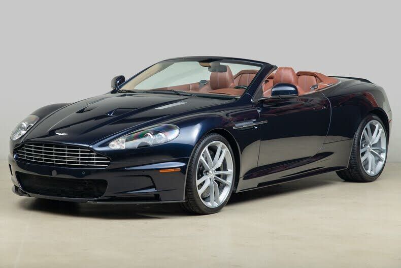 2010 ASTON MARTIN DBS