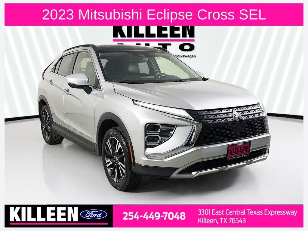 2023 MITSUBISHI ECLIPSE CROSS
