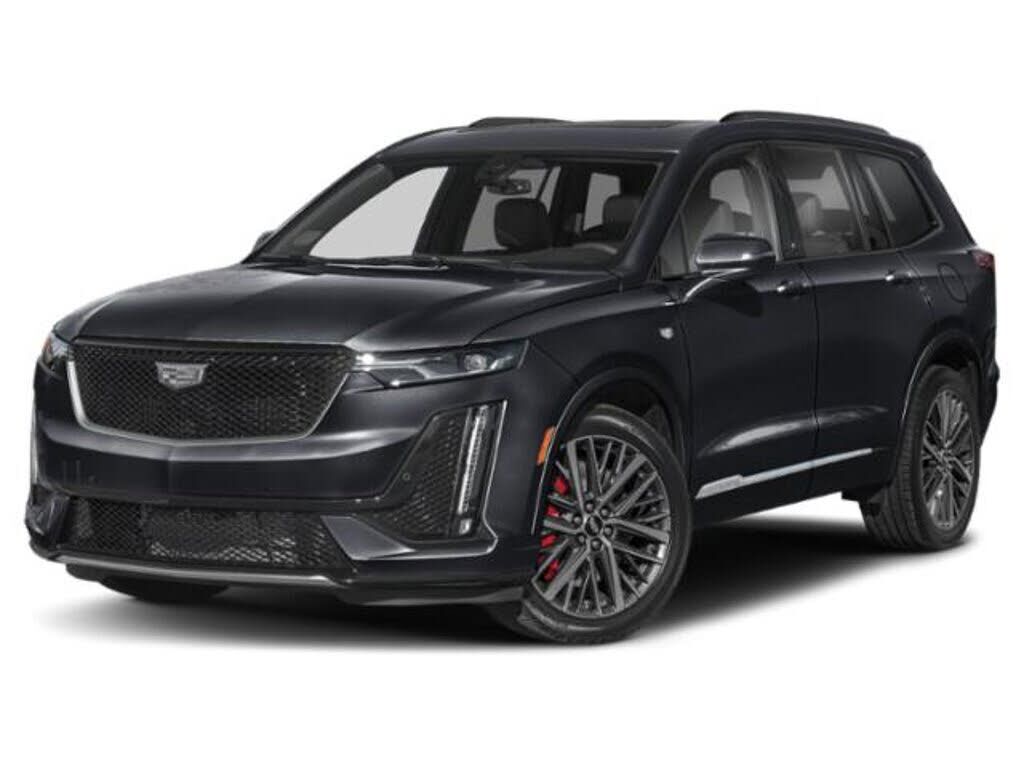 2024 CADILLAC XT6