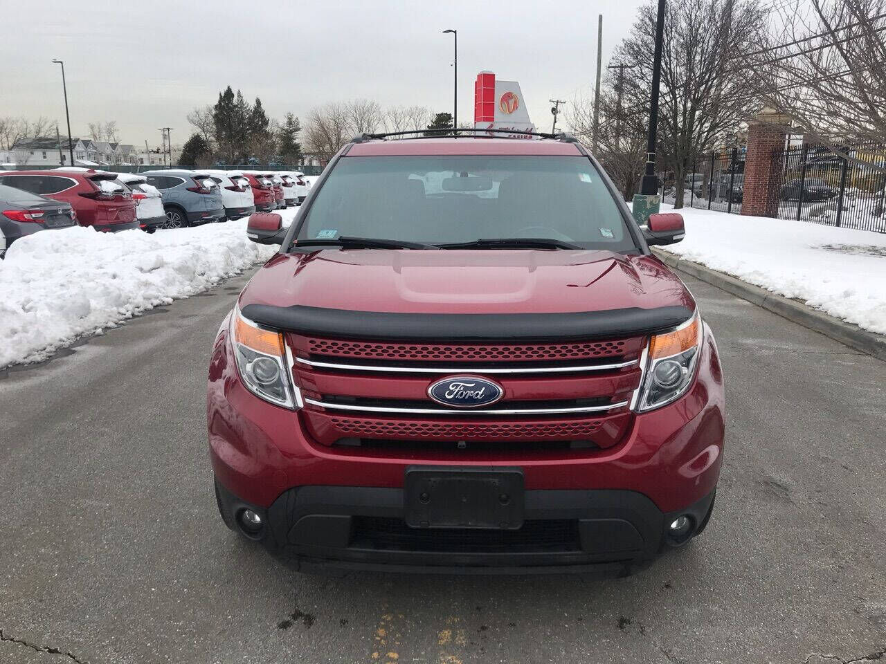 2015 FORD Explorer