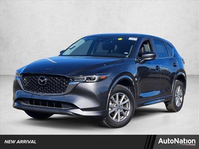 2025 MAZDA CX-5