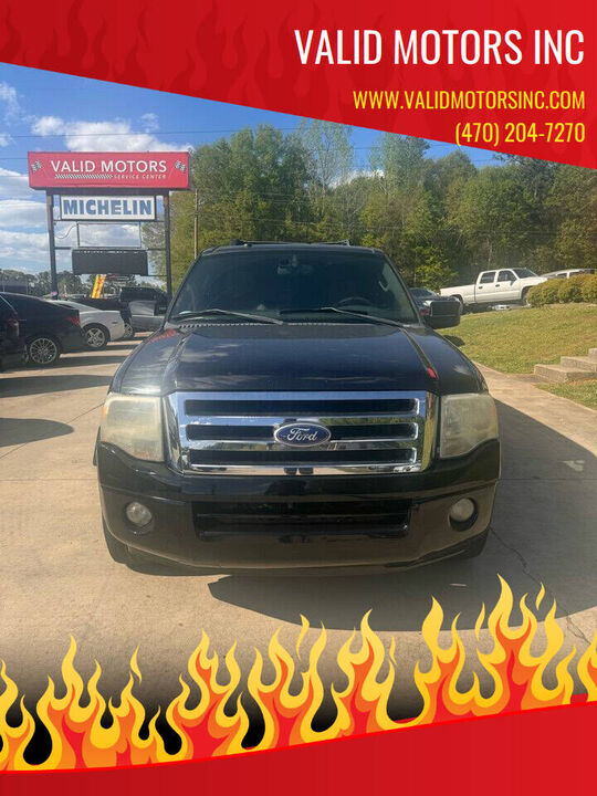 2010 FORD Expedition