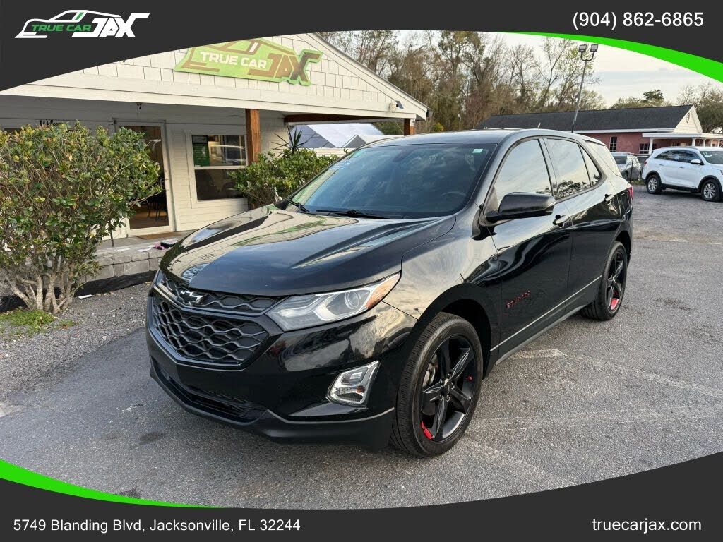 2019 CHEVROLET Equinox