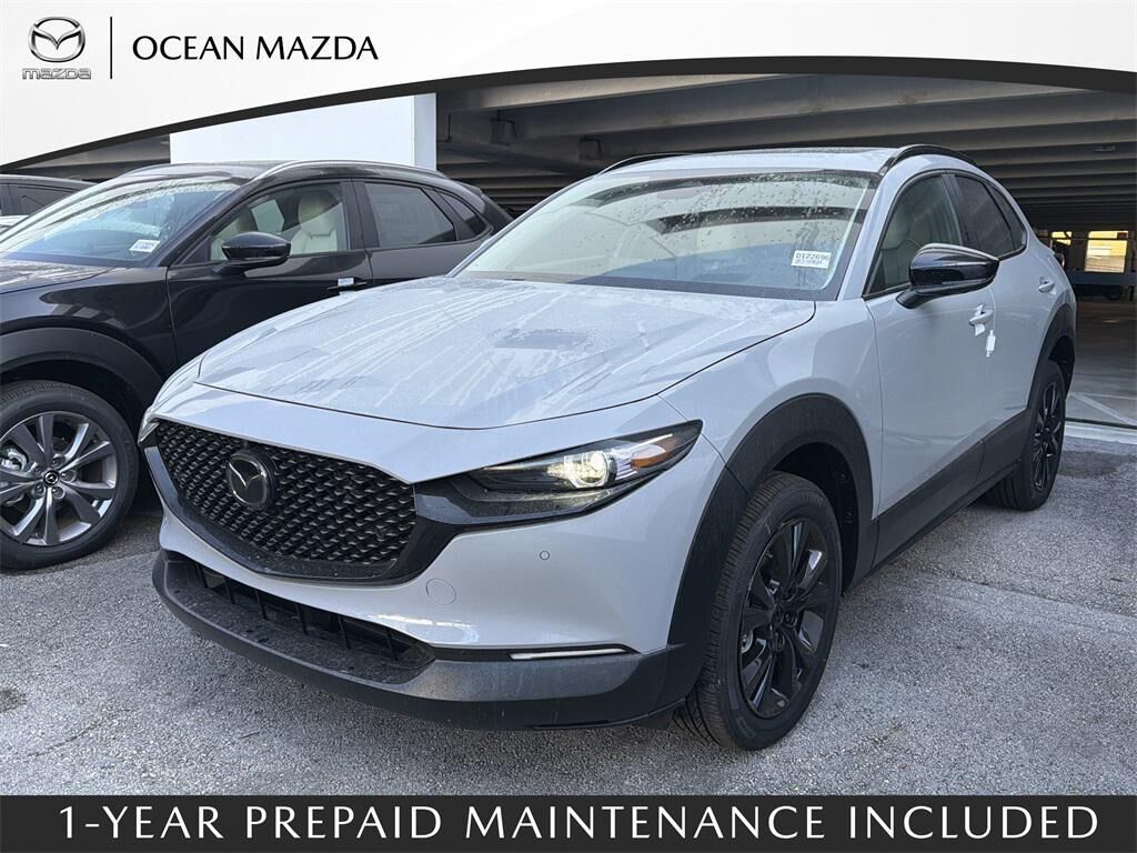 2026 MAZDA CX-30