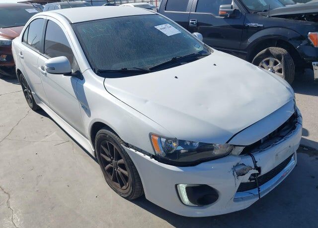 2016 MITSUBISHI Lancer