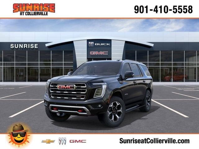 2026 GMC Yukon