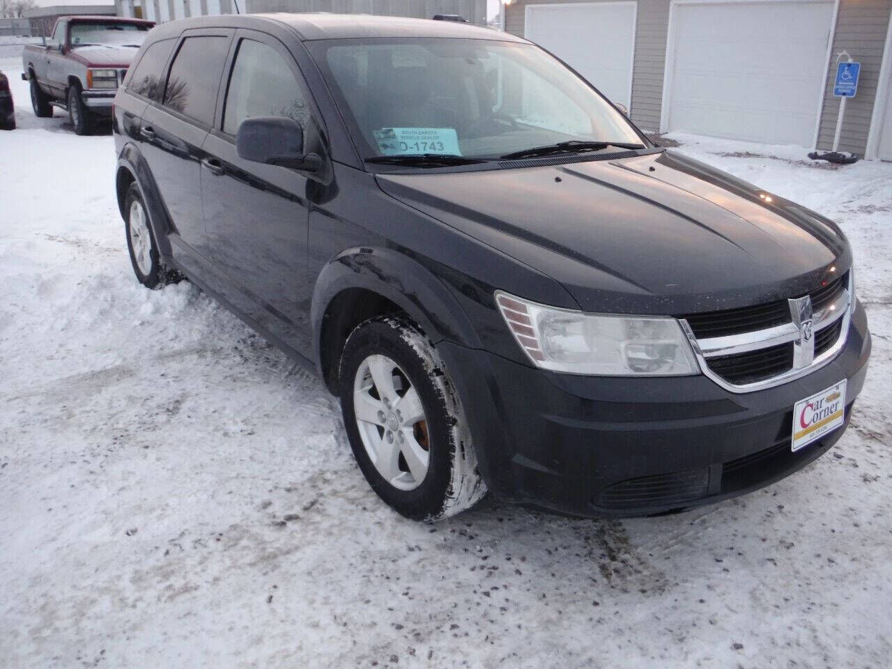 2009 DODGE Journey
