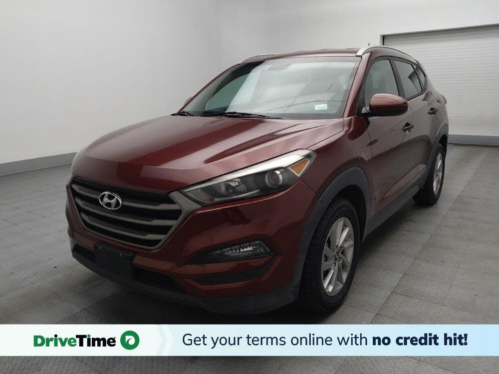 2016 HYUNDAI Tucson