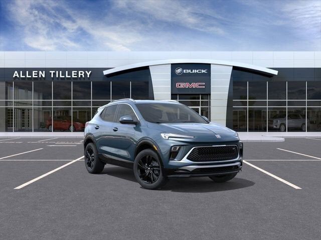 2026 BUICK Encore GX