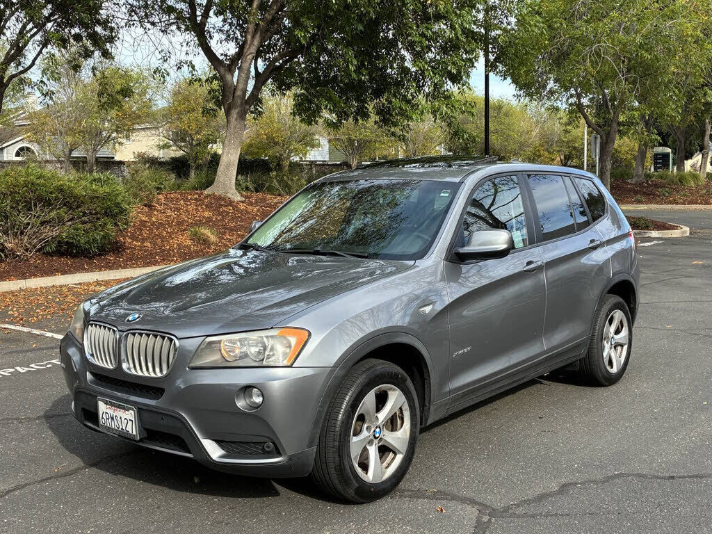 2011 BMW X3