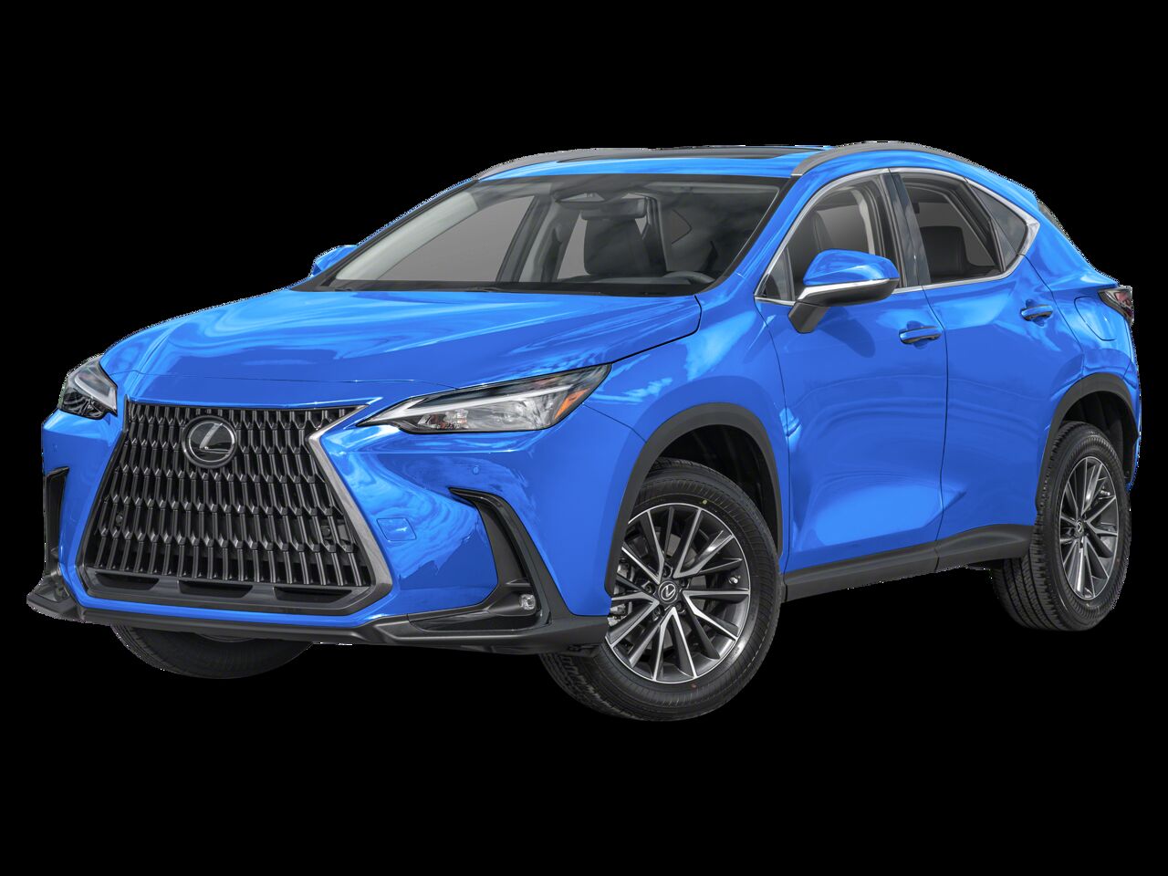 2025 LEXUS NX