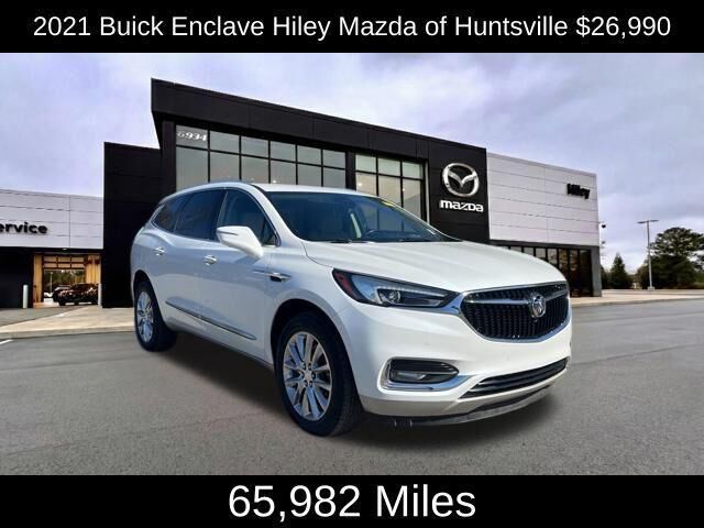 2021 BUICK Enclave