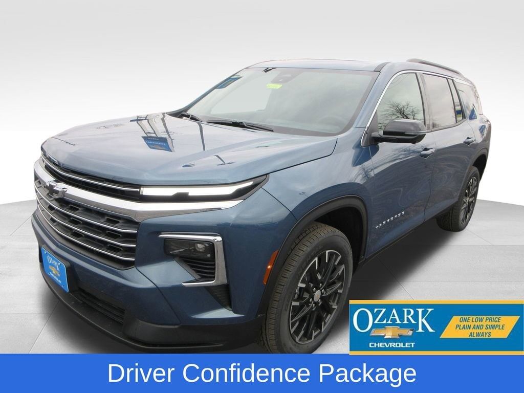 2026 CHEVROLET Traverse