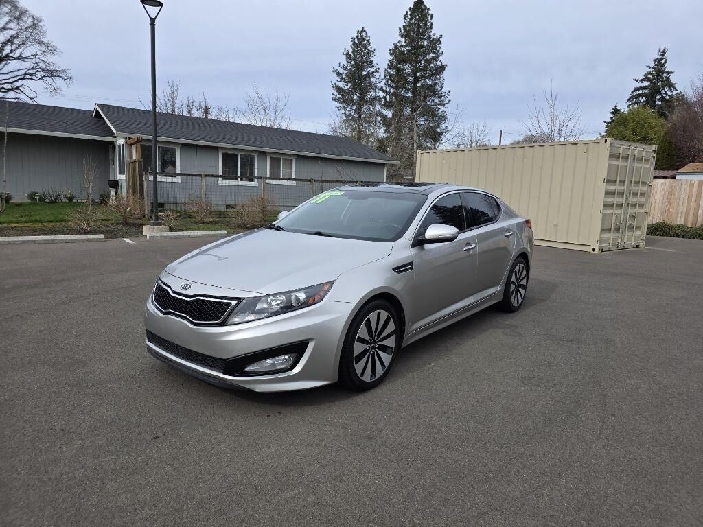 2011 KIA Optima