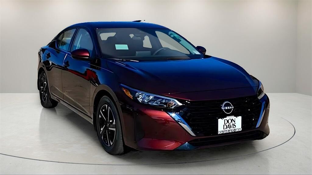 2025 NISSAN Sentra