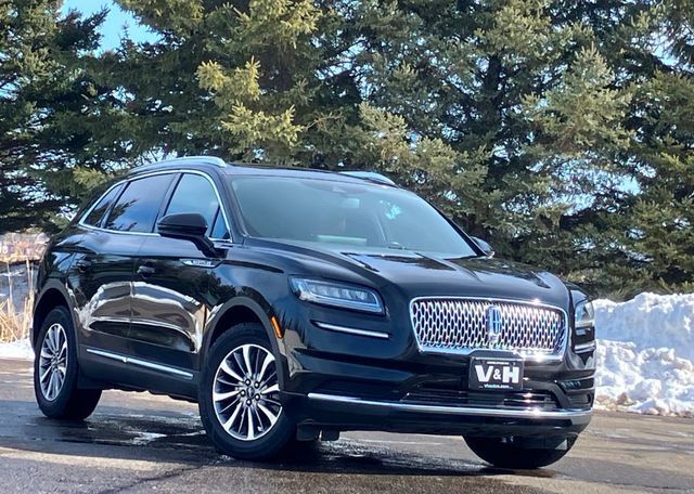 2022 LINCOLN Nautilus
