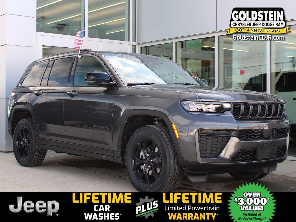 2026 JEEP Grand Cherokee