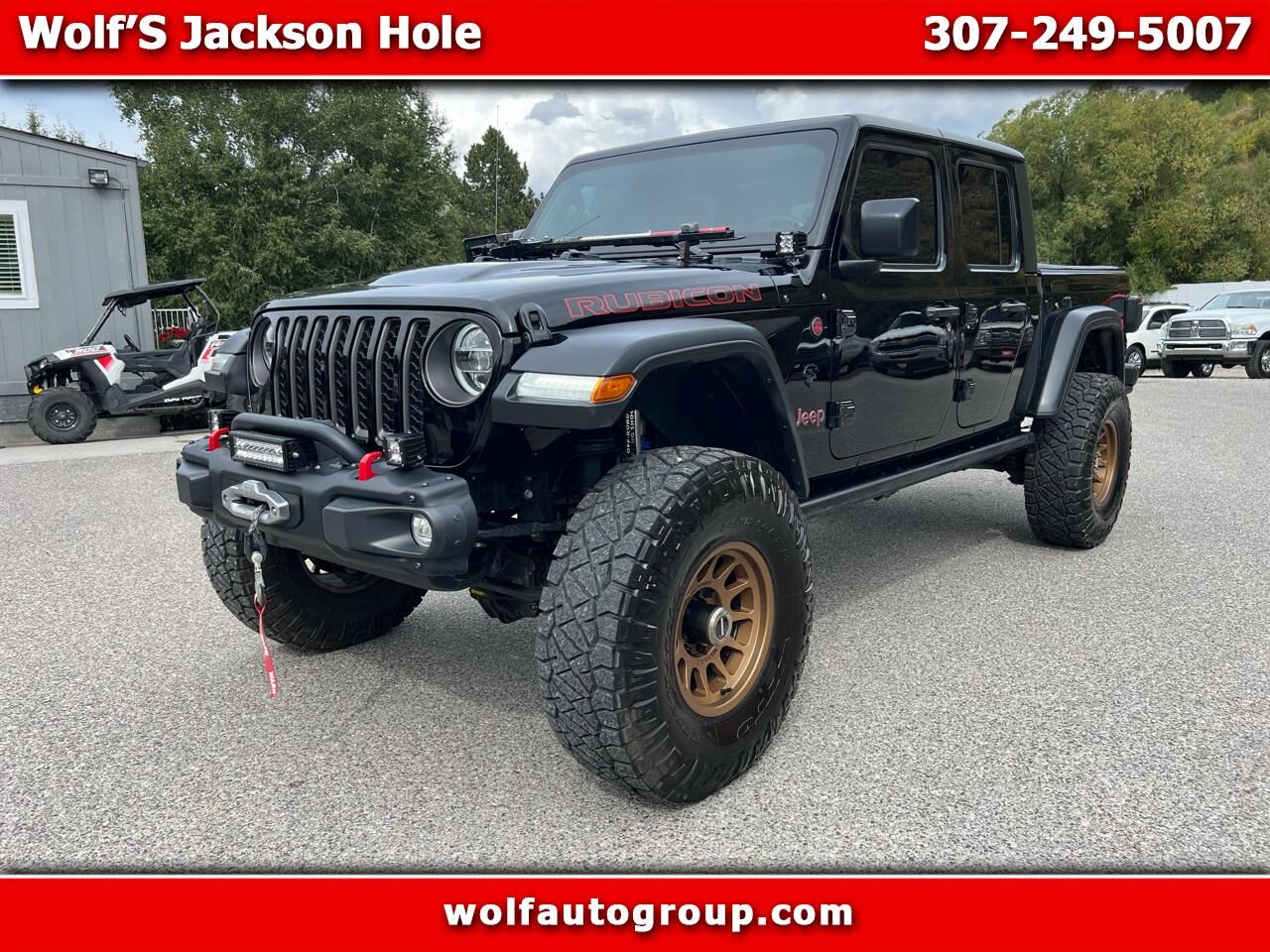2021 JEEP Gladiator