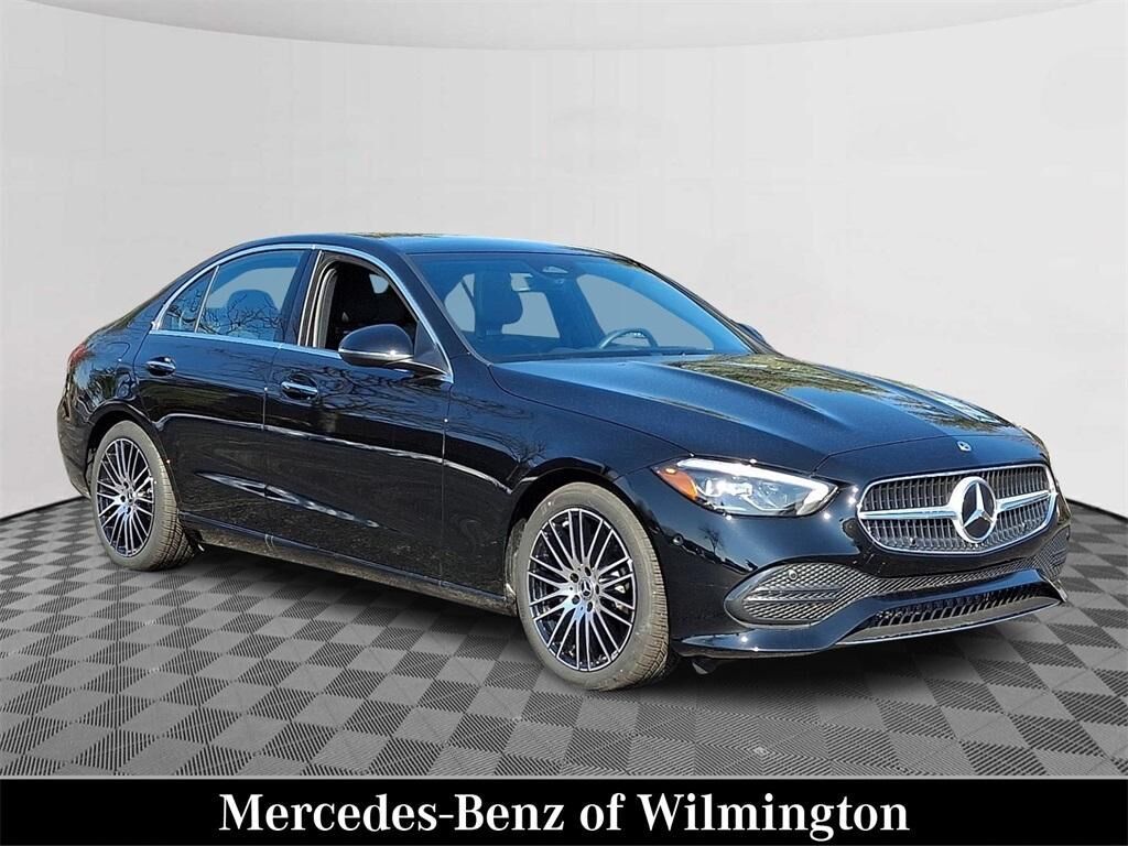 2025 MERCEDES-BENZ C-Class