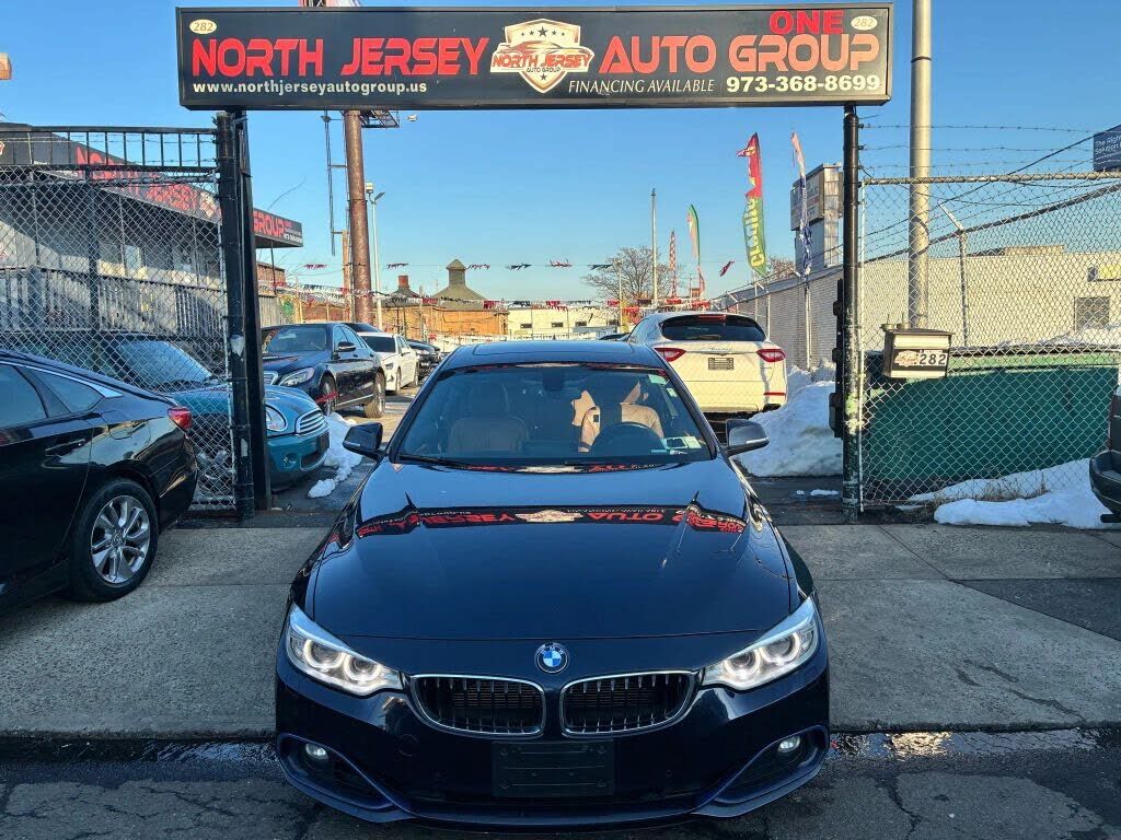 2016 BMW 4 Series
