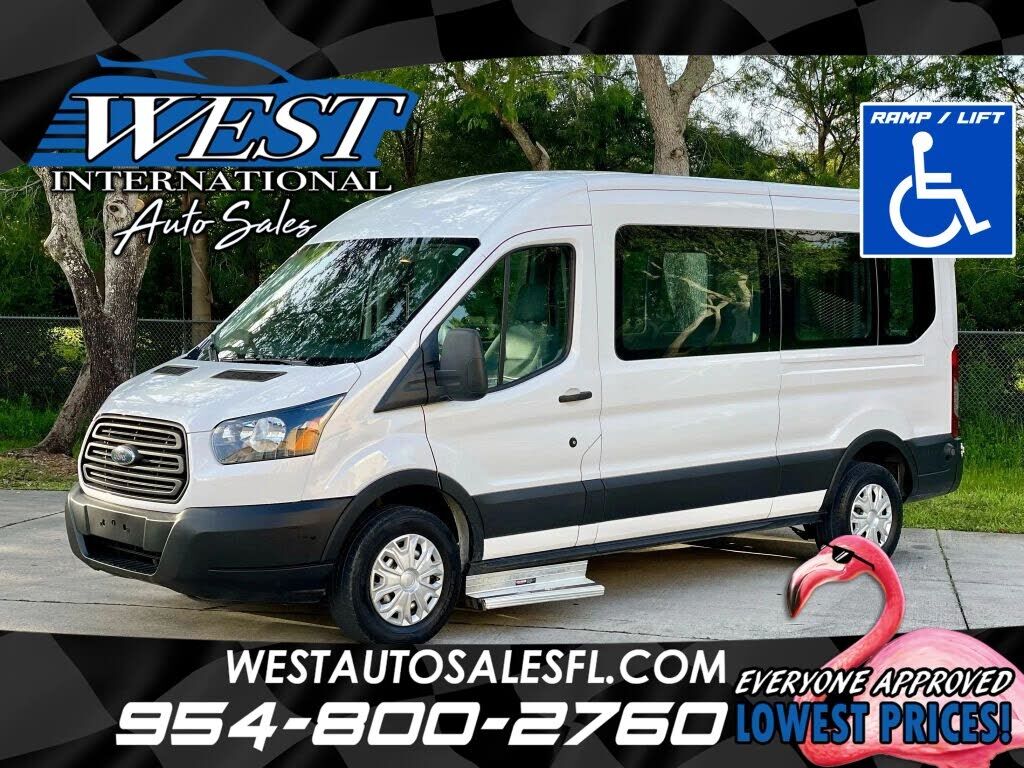 2019 FORD Transit