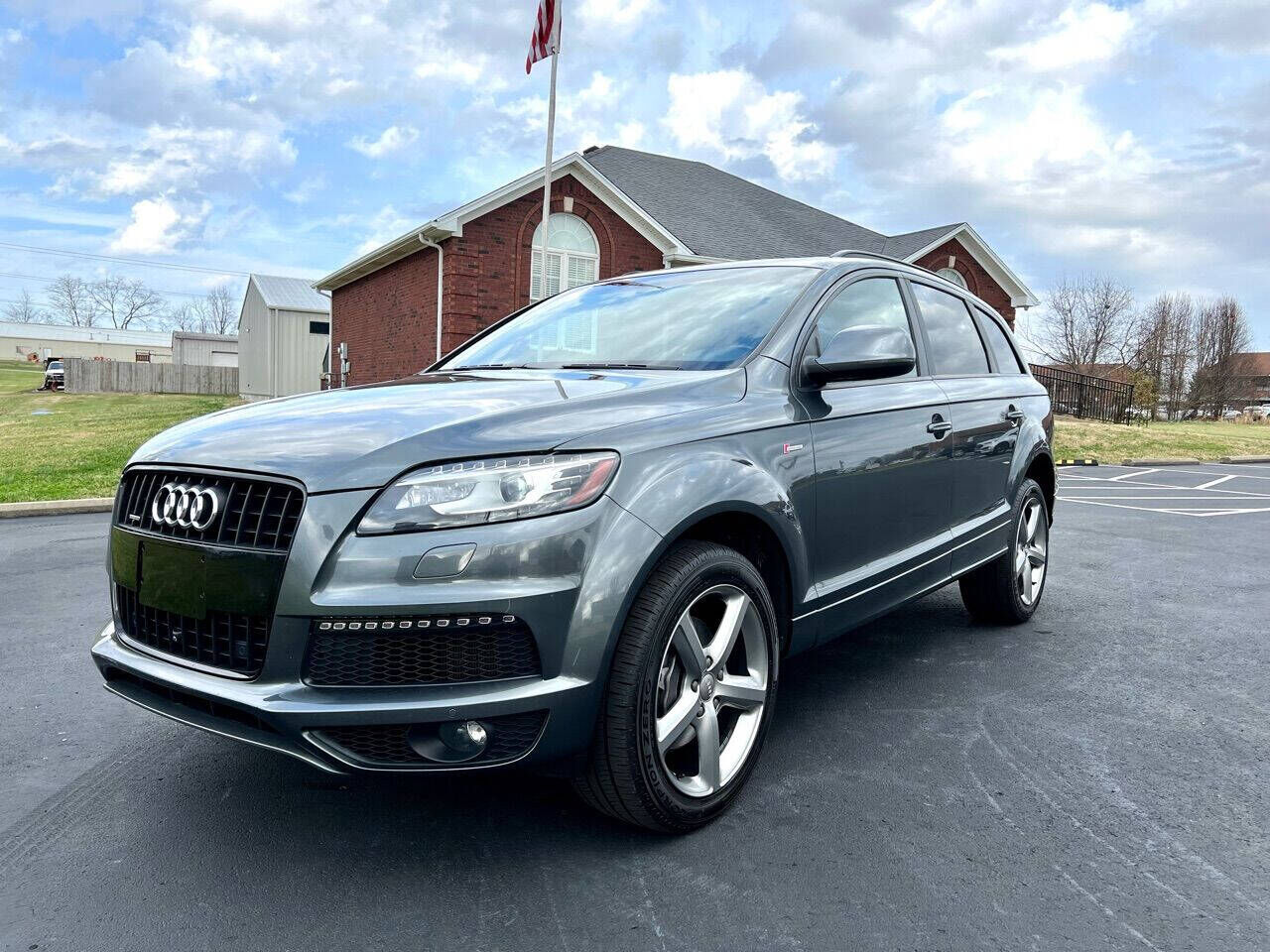 2015 AUDI Q7
