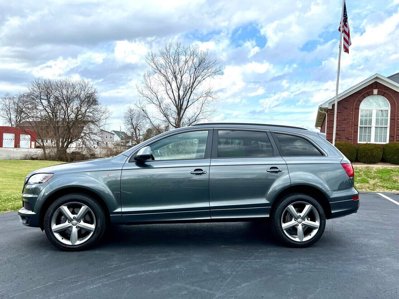 2015 Audi Q7