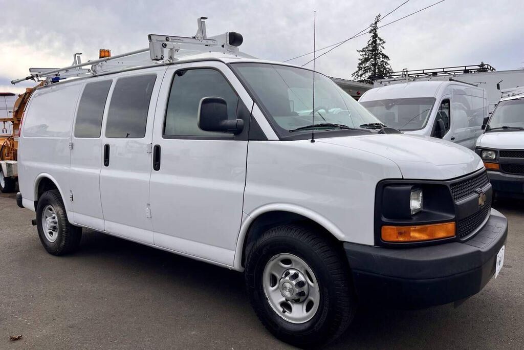 2016 CHEVROLET Express