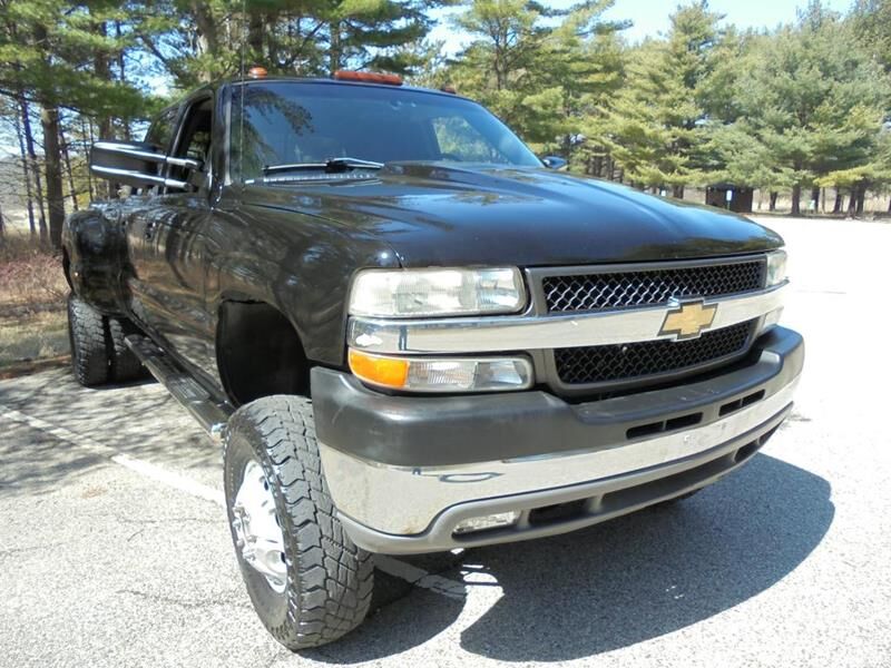 2001 CHEVROLET Silverado