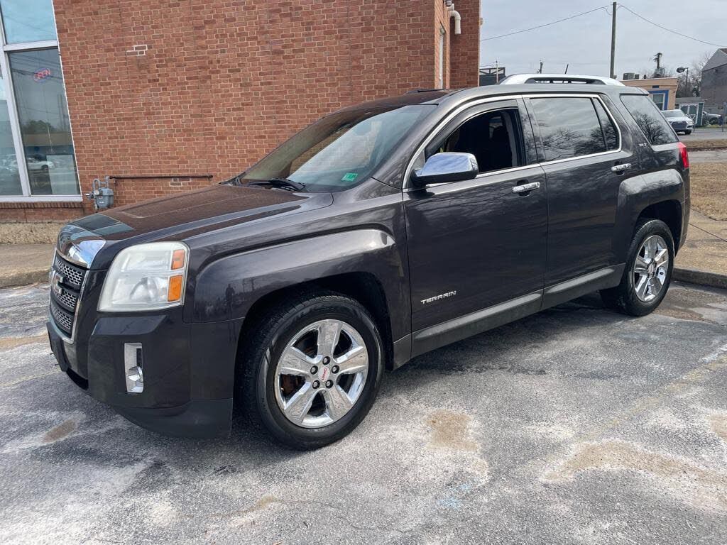 2015 GMC Terrain