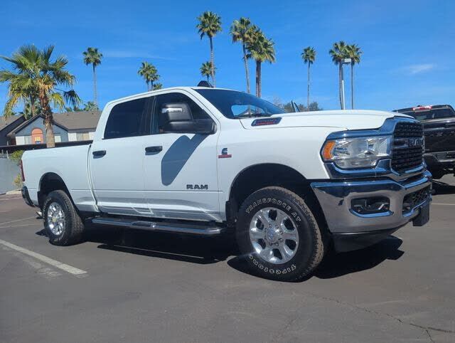 2024 RAM 2500