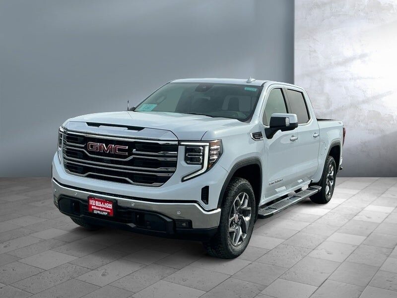 2026 GMC Sierra