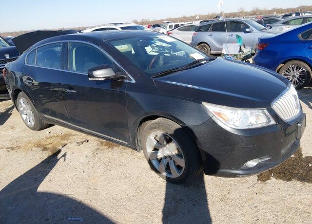 2012 BUICK LaCrosse