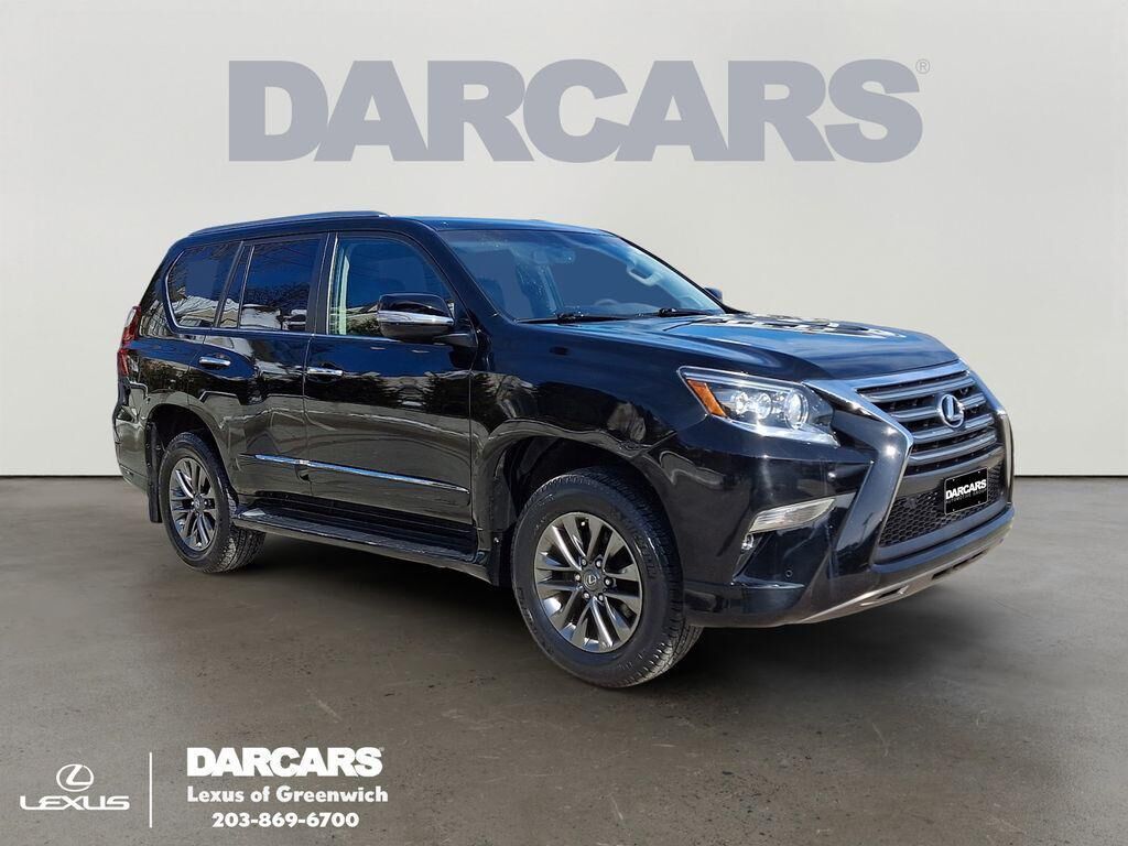 2019 LEXUS GX