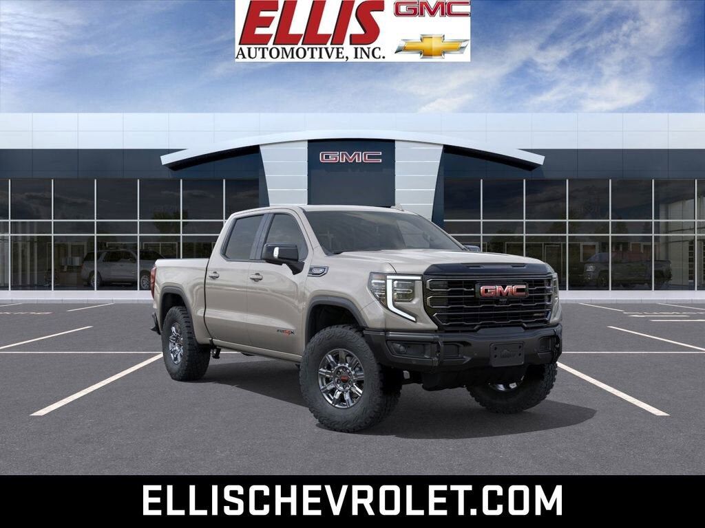 2026 GMC Sierra