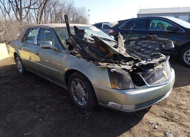 2006 CADILLAC DTS