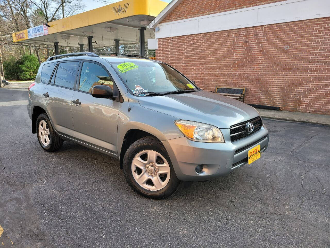 2008 TOYOTA RAV4