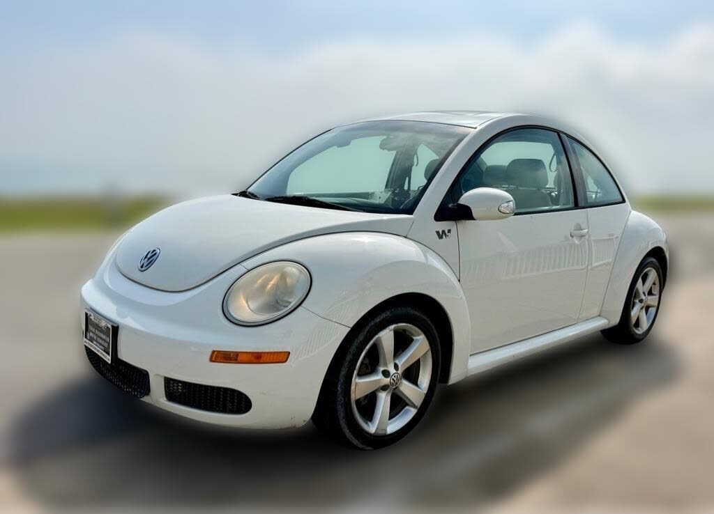 2008 VOLKSWAGEN Beetle