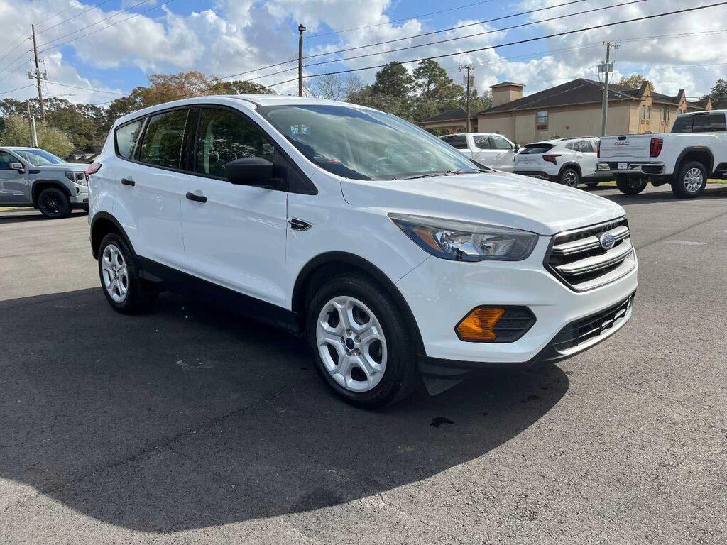 2019 FORD Escape