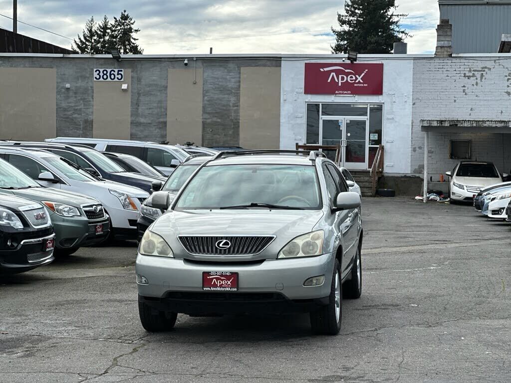 2004 LEXUS RX