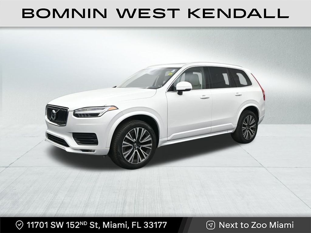 2020 VOLVO XC90