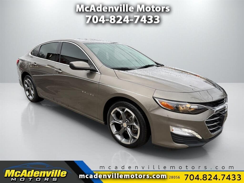 2020 CHEVROLET Malibu