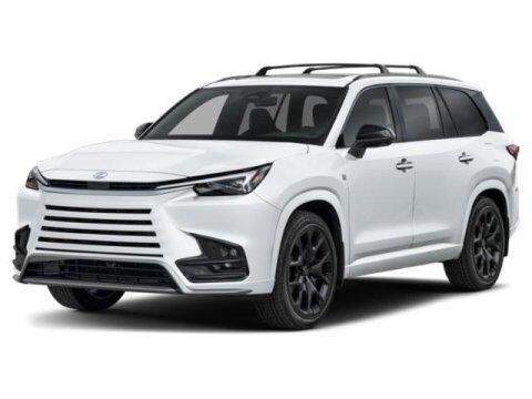 2026 LEXUS TX
