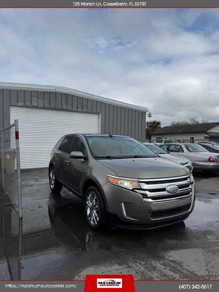 2013 FORD Edge