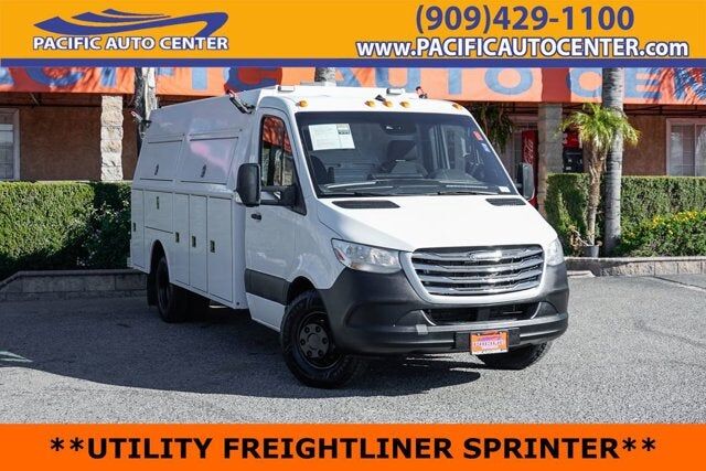 2019 FREIGHTLINER Sprinter