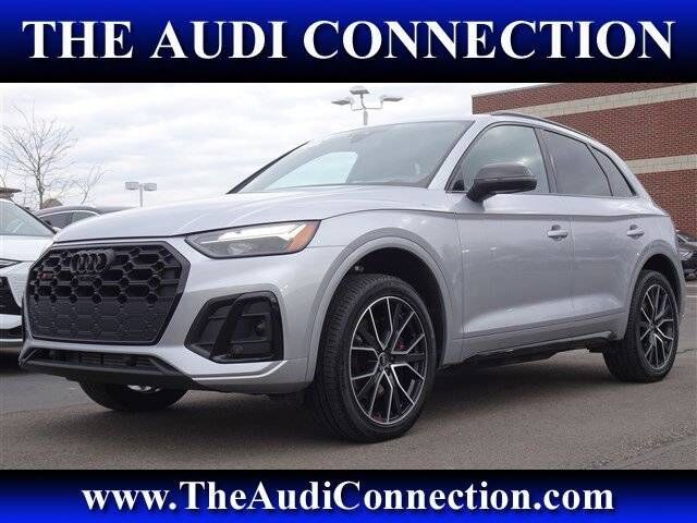 2023 AUDI SQ5