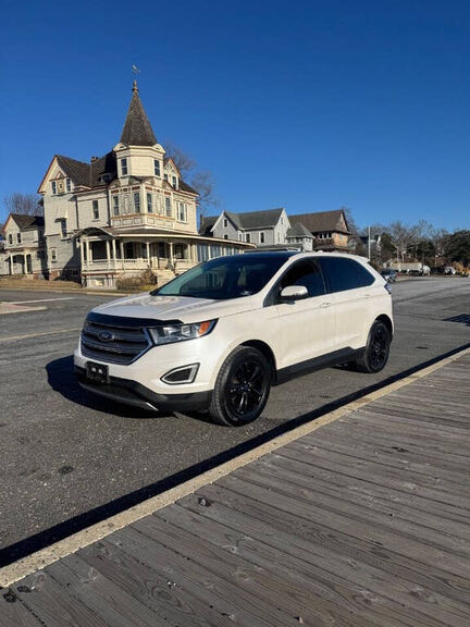 2015 FORD Edge