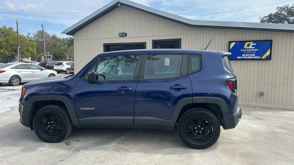 2017 JEEP Renegade