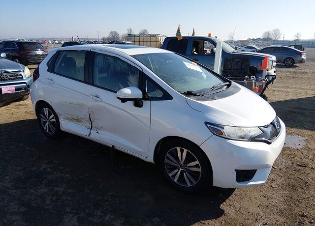 2017 HONDA Fit